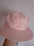 Czapka z daszkiem dla dziewczynki snapback