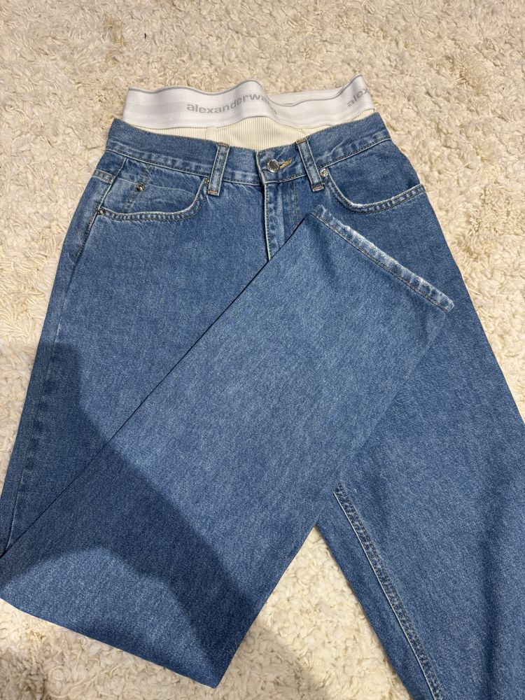 Джинсы Alexander Wang