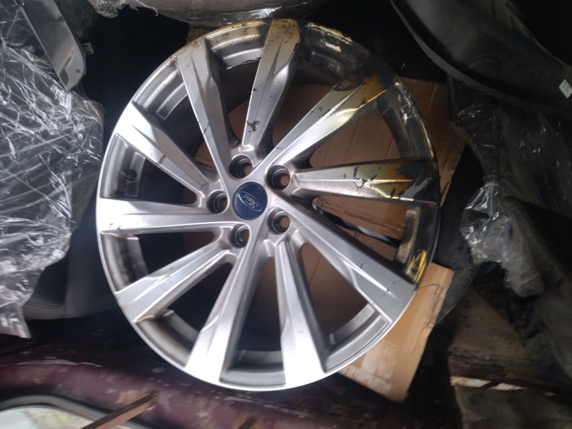 Диски Ford escape 4 2021
