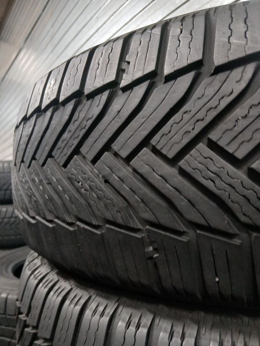 Шини б/у з Європи 235 225 60/65 R17 склад шин