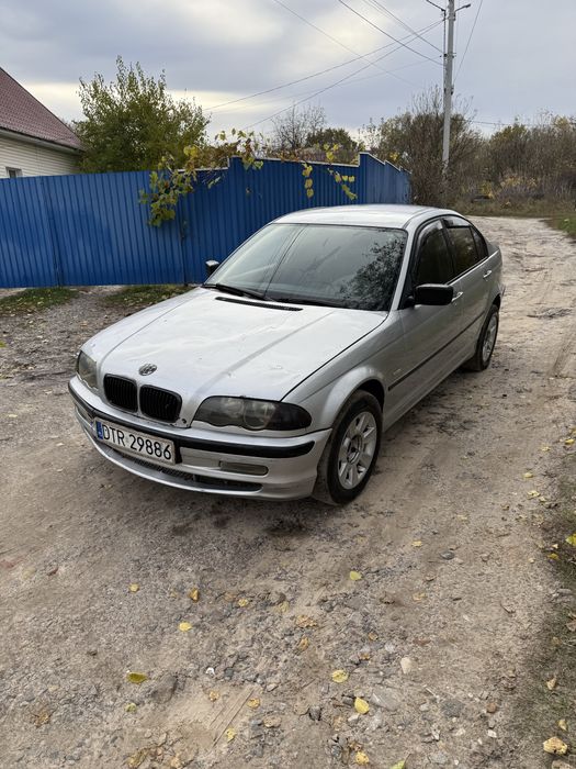 Бмв е 46 1.8 бензин