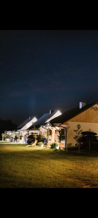 Domki letniskowe z jacuzzi Bałtów,  noclegi Bałtów