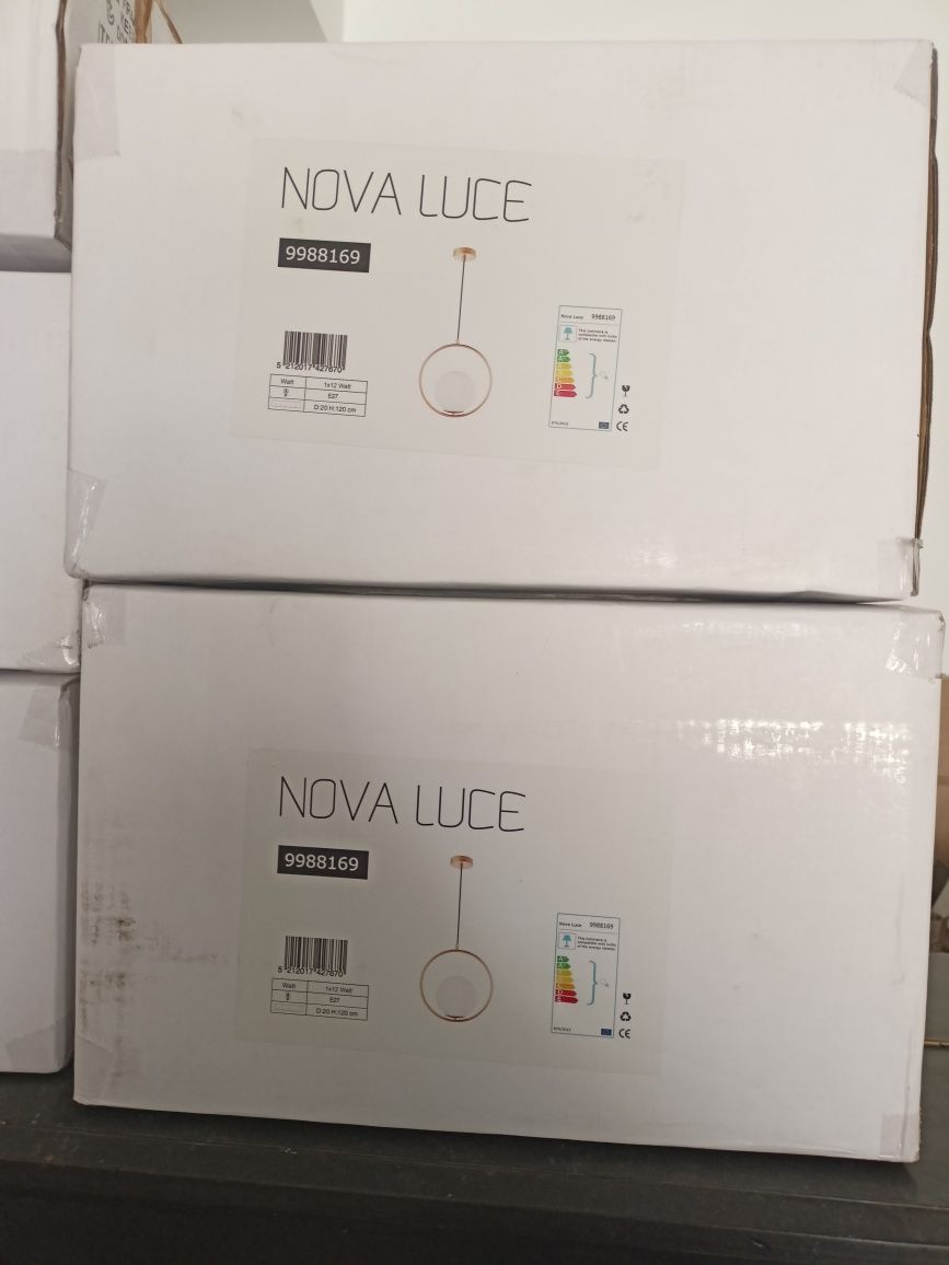 Lampa Nova Luce Obitar