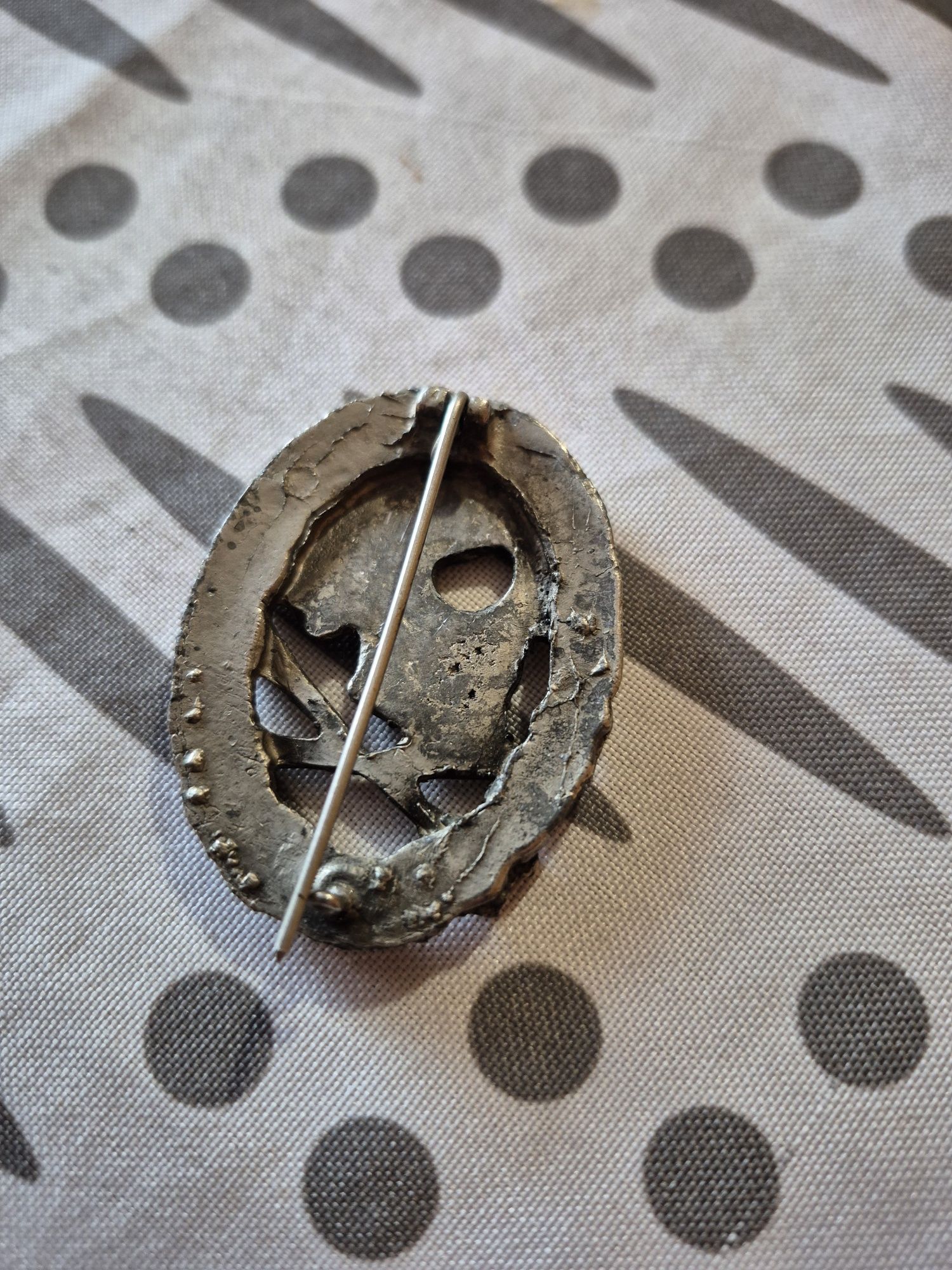 Odznaczenie medal Niemieckie nr 2