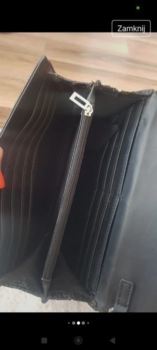 Torebka Guess czarna