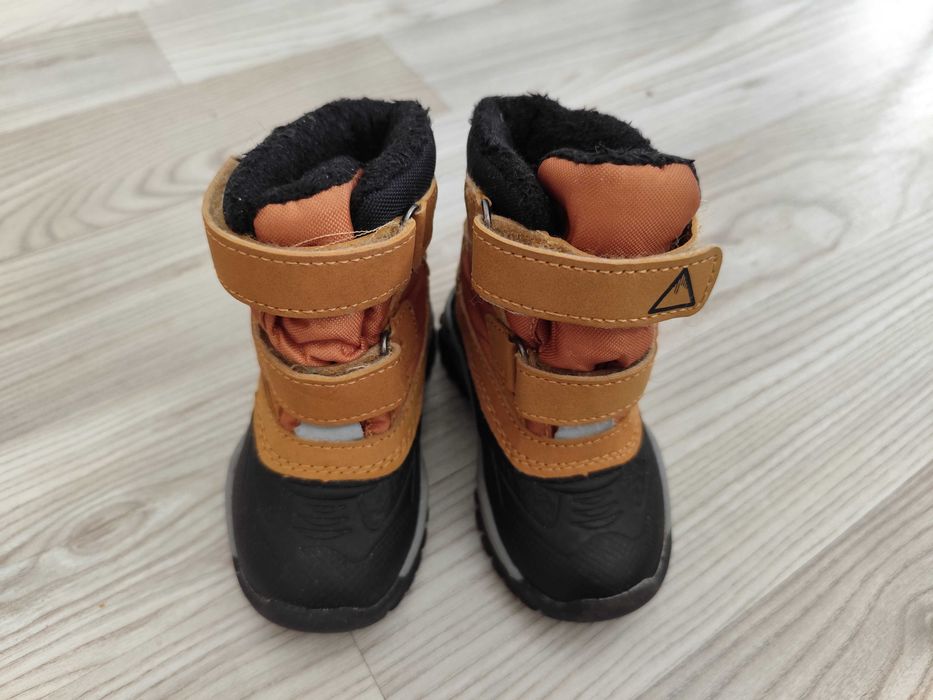 Buty zimowe lupilu rozmiar 20