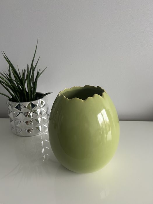 Zielony wazon home&you