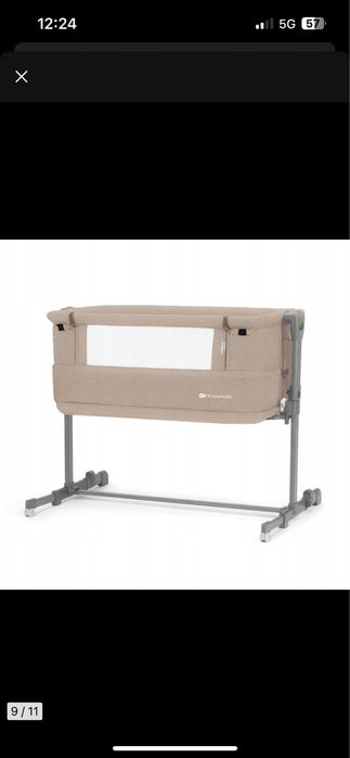 Dostawka kinderkraft 3w1