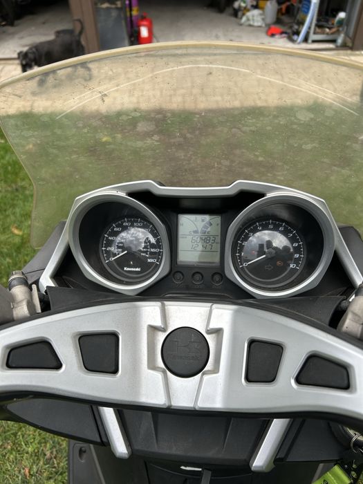 Kawasaki j300 rok 2015 nie honda