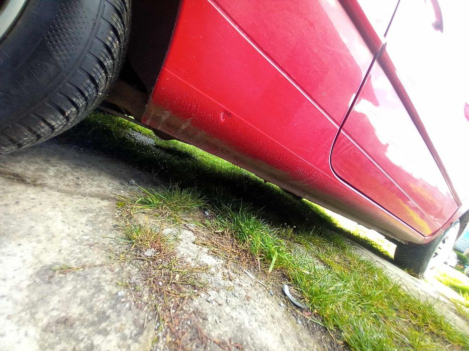 Volkswagen Lupo 2003r