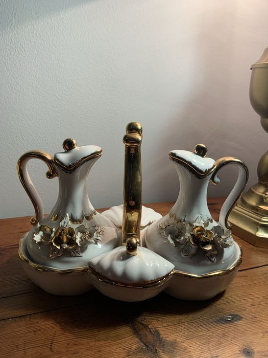 Vintage galheteiro Alcobaça