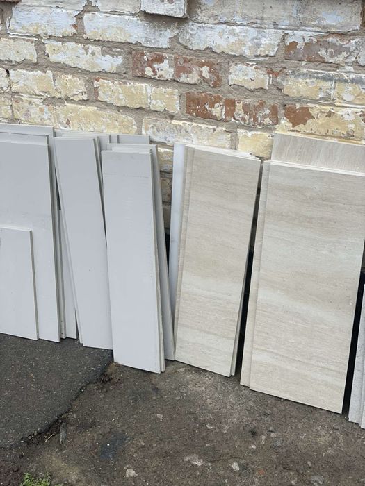 Керамогранітна плитка,залишки