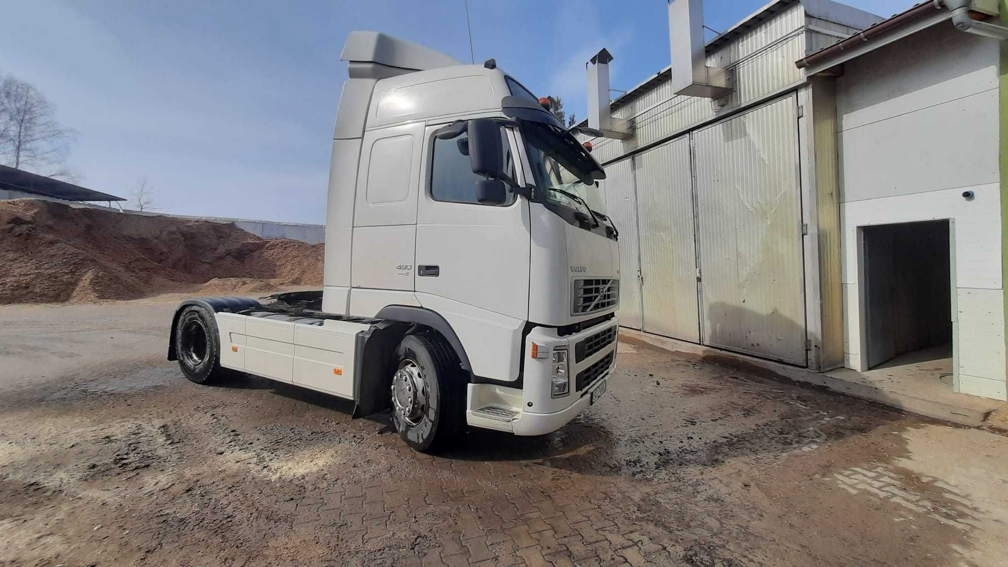 Volvo FH13 480KM Euro5