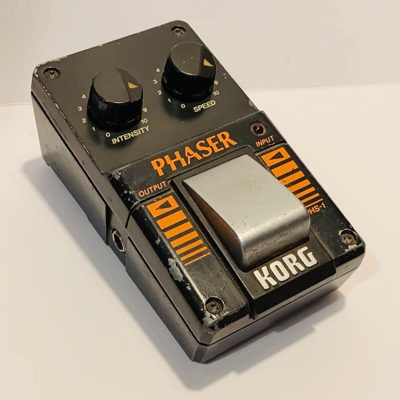 KORG Phaser PHS-1 efekt Gitarowy VINTAGE OKAZJA!