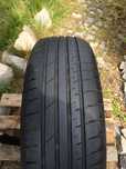 1x  Kapsen k737 rassurer  215 65 r16 98H
