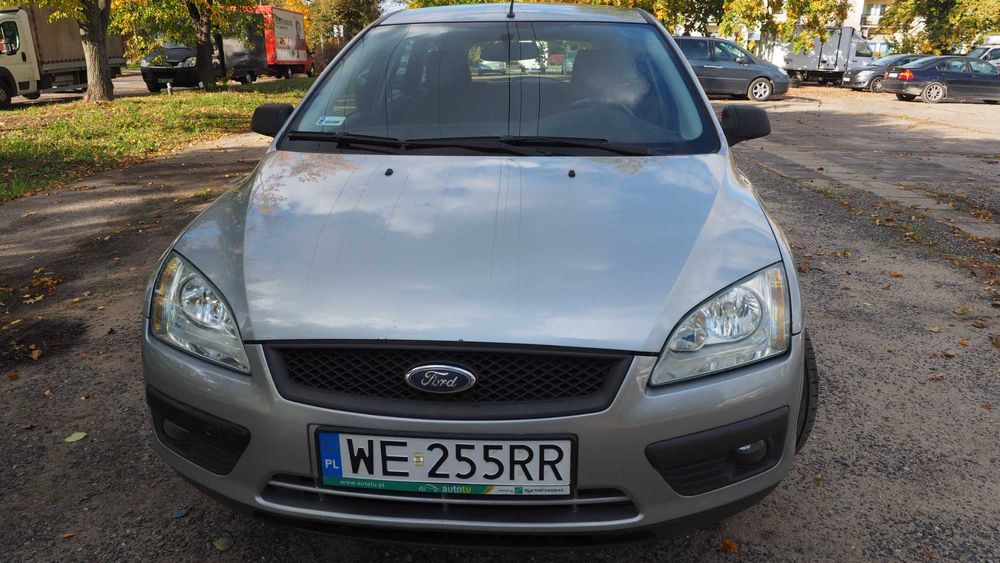 Ford Focus kombi, zadbany, doinwestowany