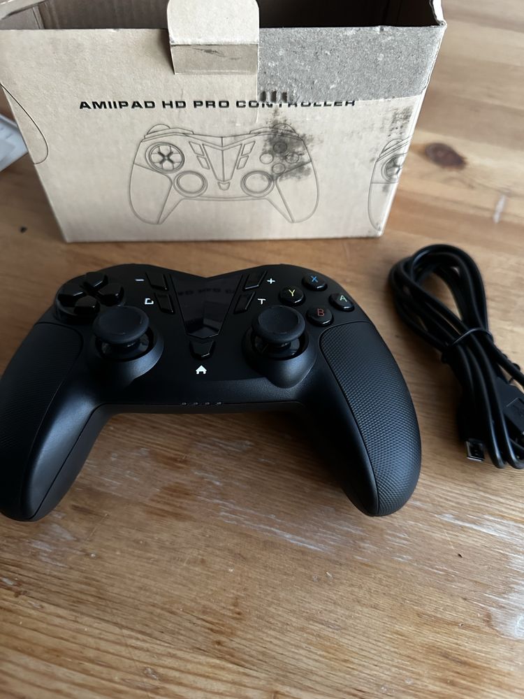 Kontroler AmiiPad Wireless Pro dla Switch/Switch Lite/Switch Oled