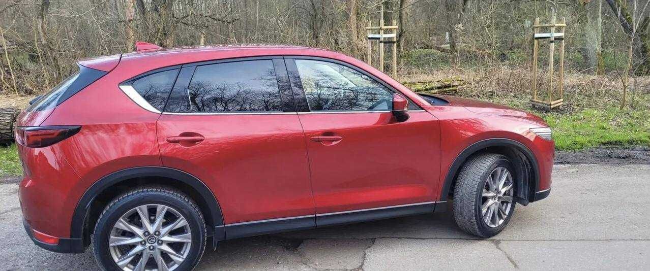 Mazda CX5 2019 Grand Touring