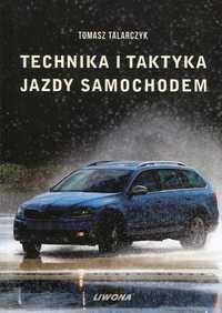 Technika I Taktyka Jazdy Samochodem