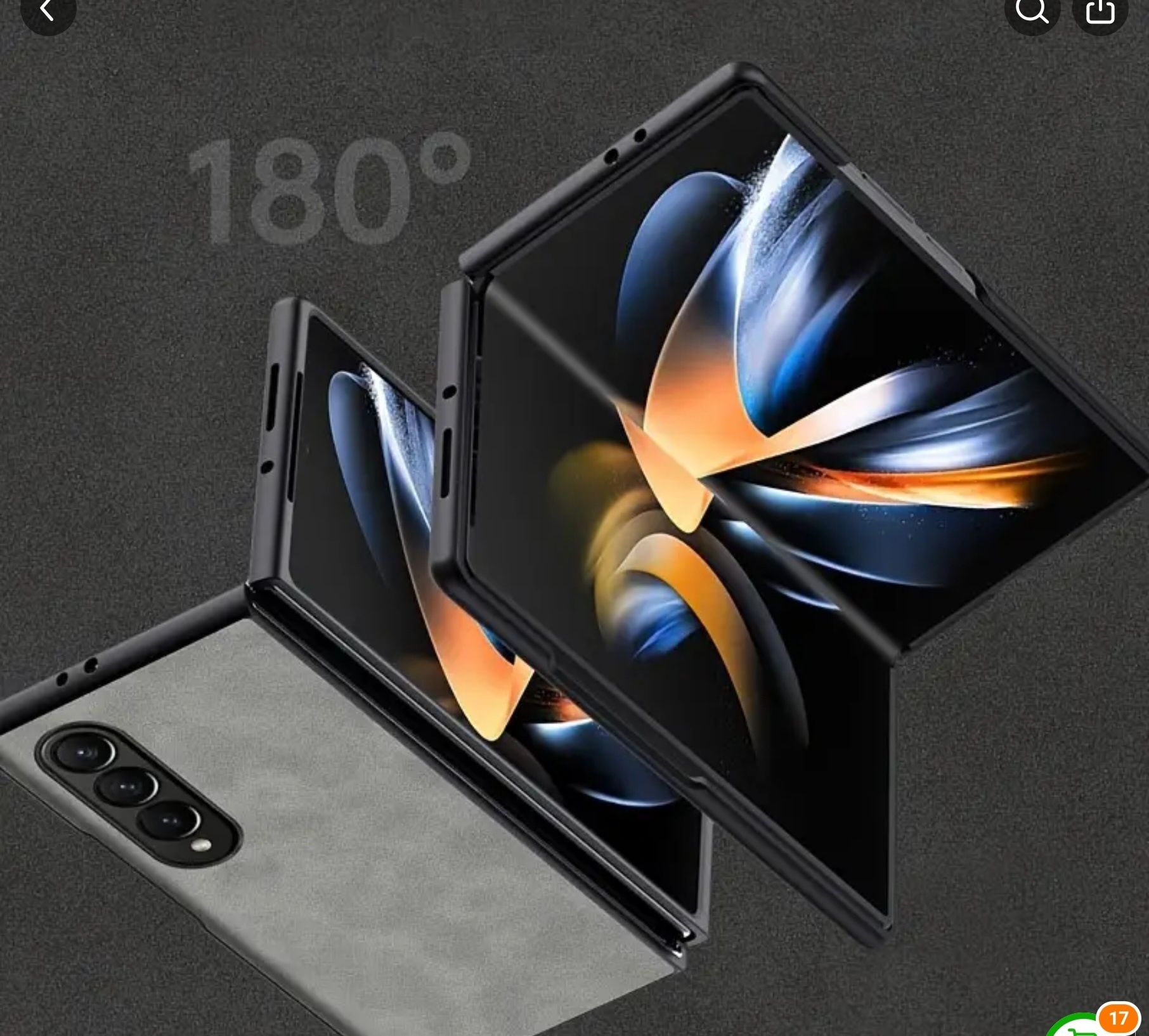 Etui SAMSUNG Galaxy FOLD 5