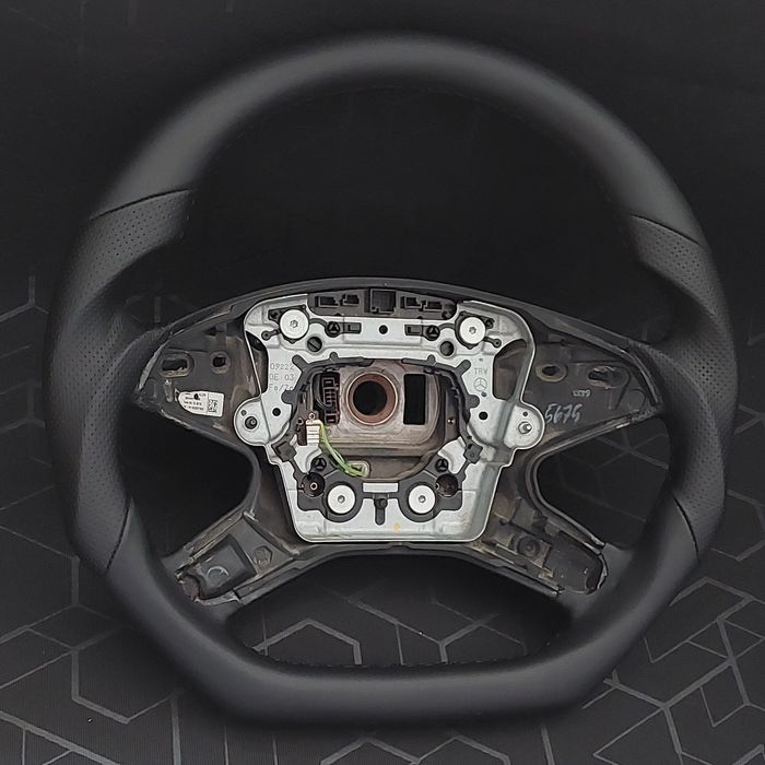 Kierownica modyfikowana mercedes w212