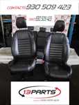 Conjunto Bancos Alfa Romeo Giulietta PELE