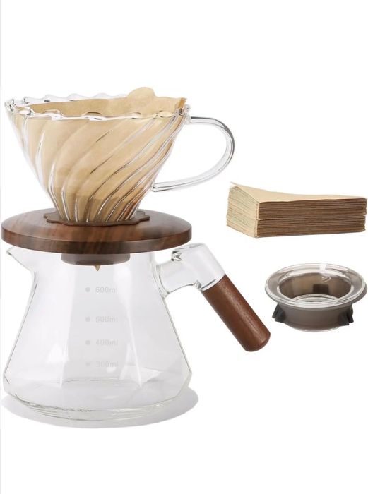 Кофеварка Lalord Pour Over