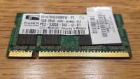 Pamięć RAM do laptopa PC2-5300s 1GB