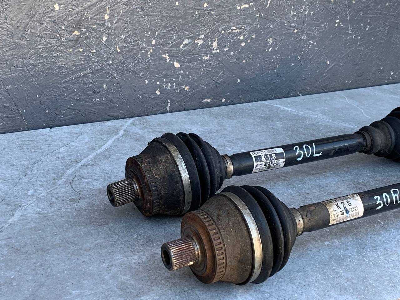 Полуось Шрус Кулак Привод Audi A4 B5 B6 B7 Volkswagen Passat B5