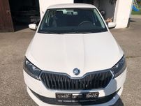 Бампер Skoda Fabia 2021- разборка шкода фабія запчастини