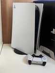 Konsola PlayStation 5 PS5 825GB z Padem Super Stan