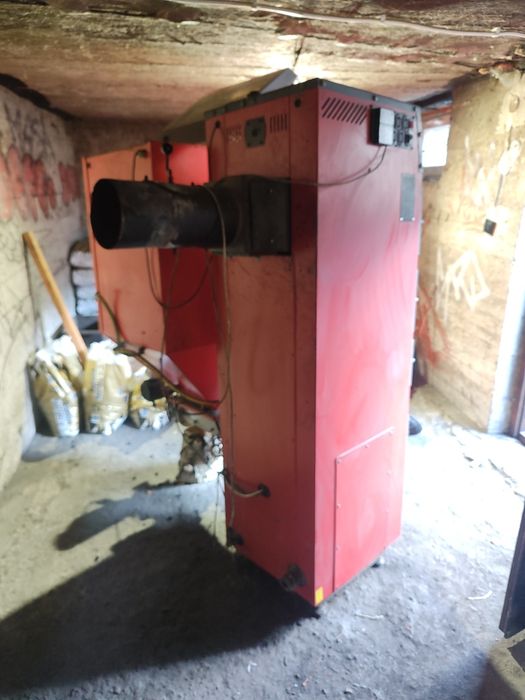 Części piec Defro Duo Uni 15kW