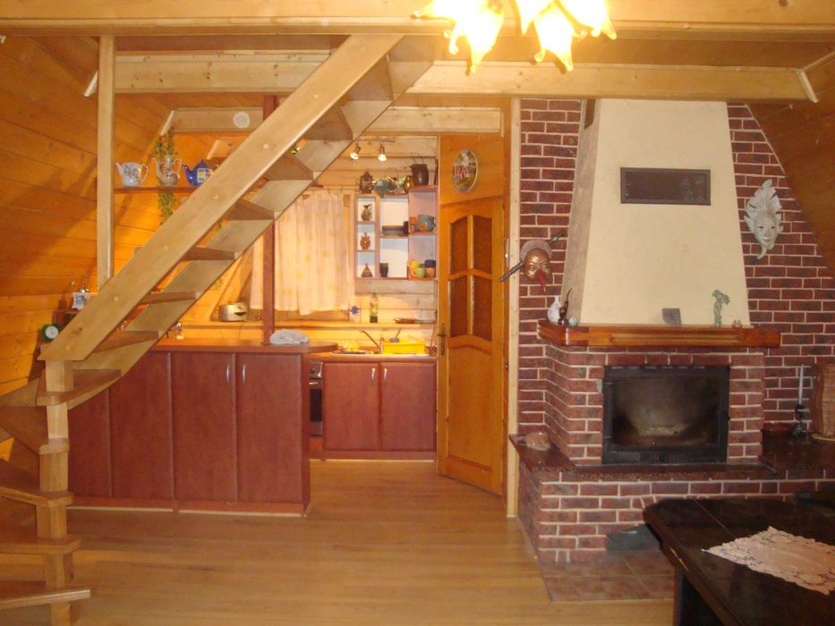 Leśna Chata okolice Energylandii, Beskid Mały- wolne od 13 pazdzierni