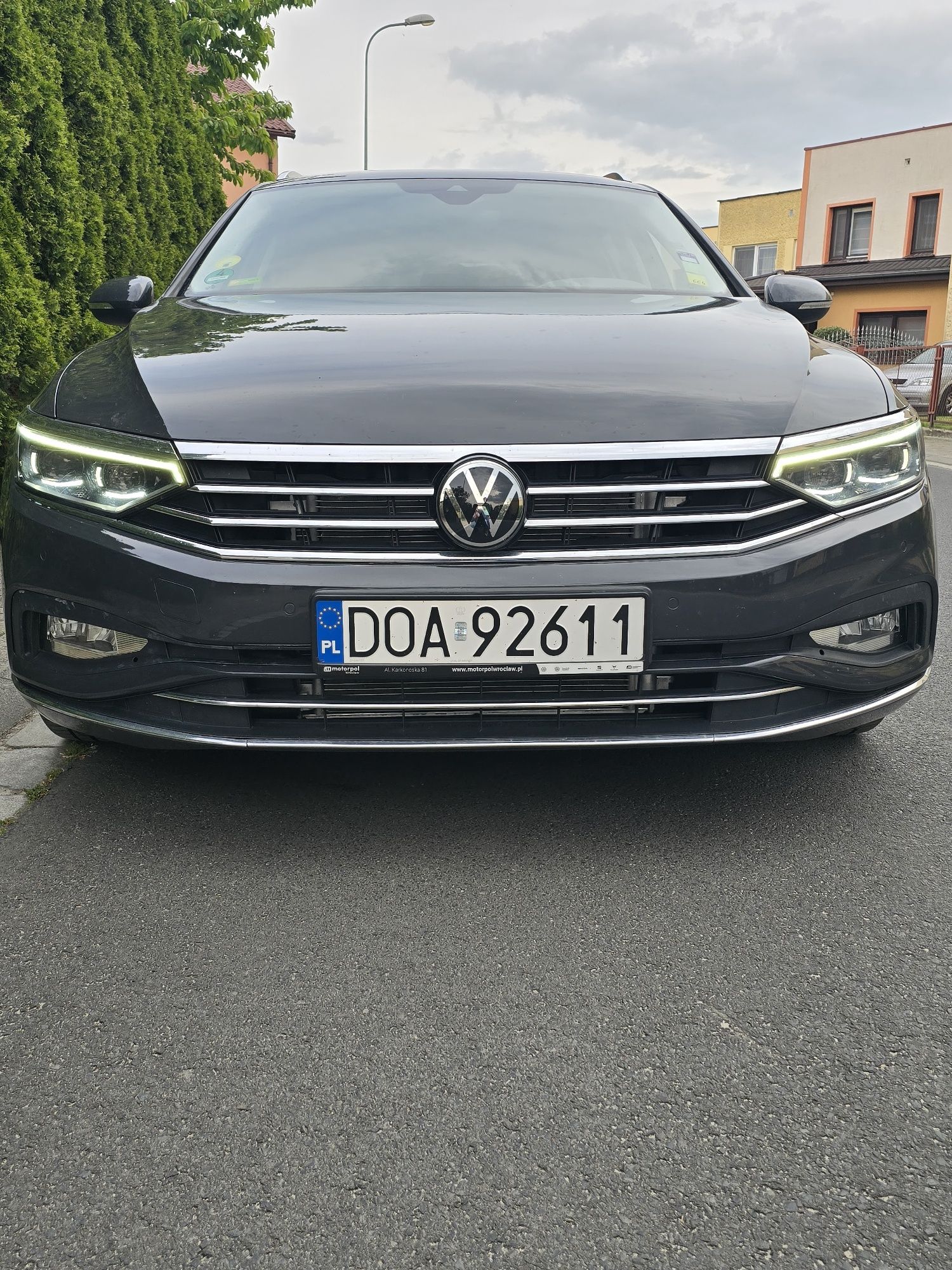 Passat,lift,Matrix 2.0 tdi 200 KM 2021r