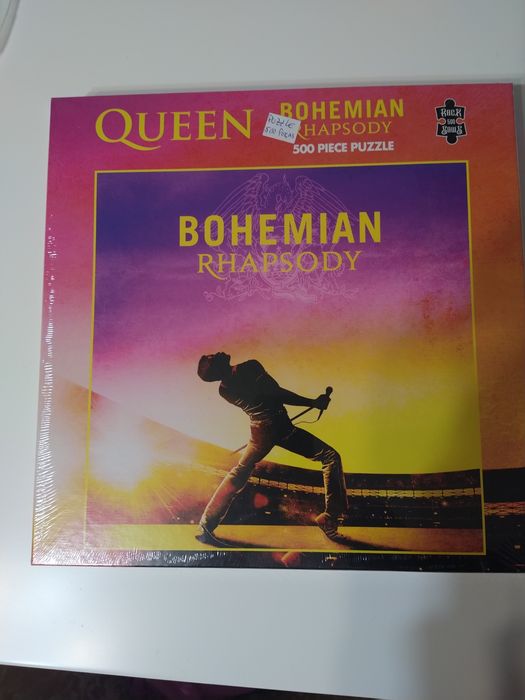Puzzle Queen Bohemian Rhapsody