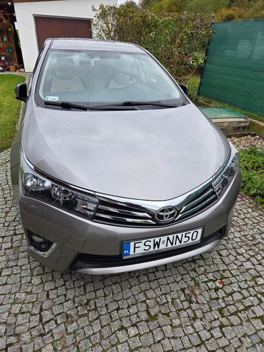 Toyota Corolla 2015