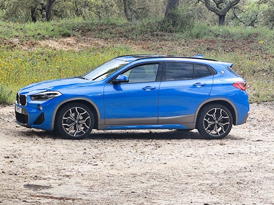 BMW X2 Sdrive 18i M Sport X