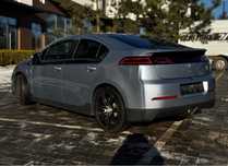 Chevrolet volt 2015 р