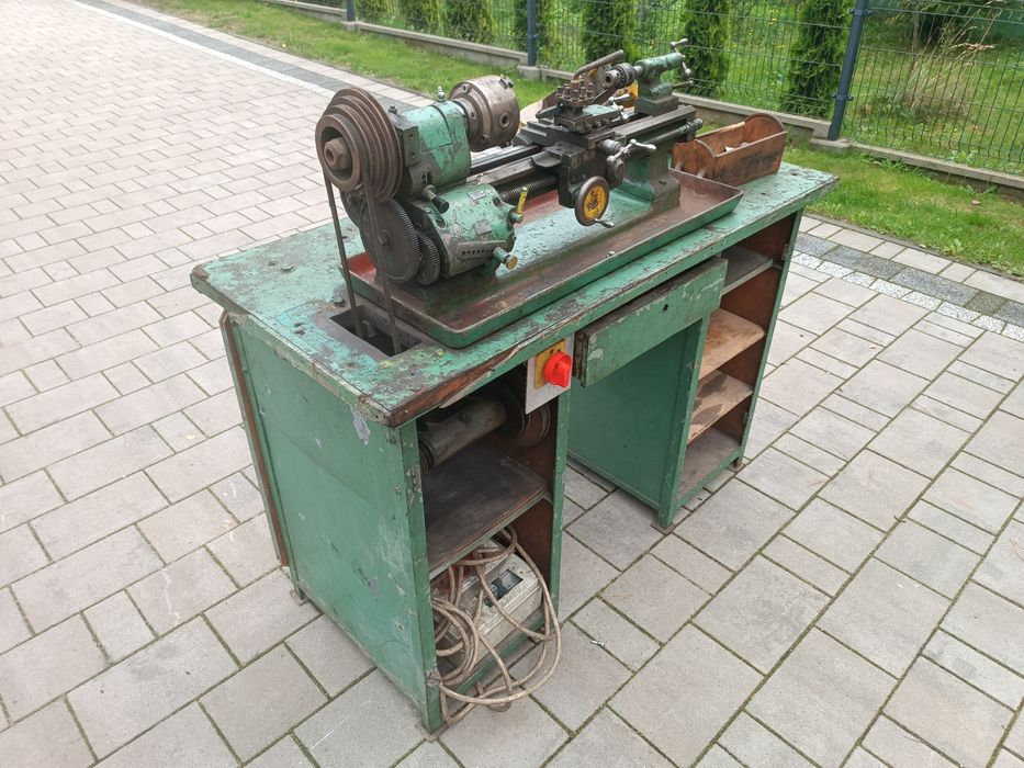 Tokarka stołowa TSA -16