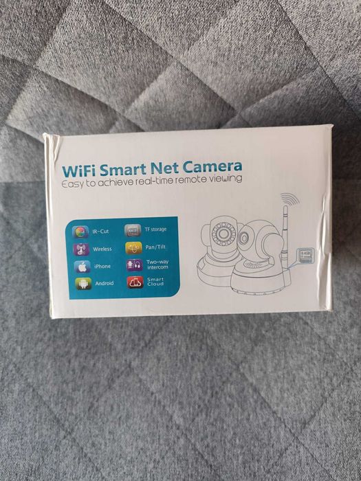WIFI Smart Net Camera