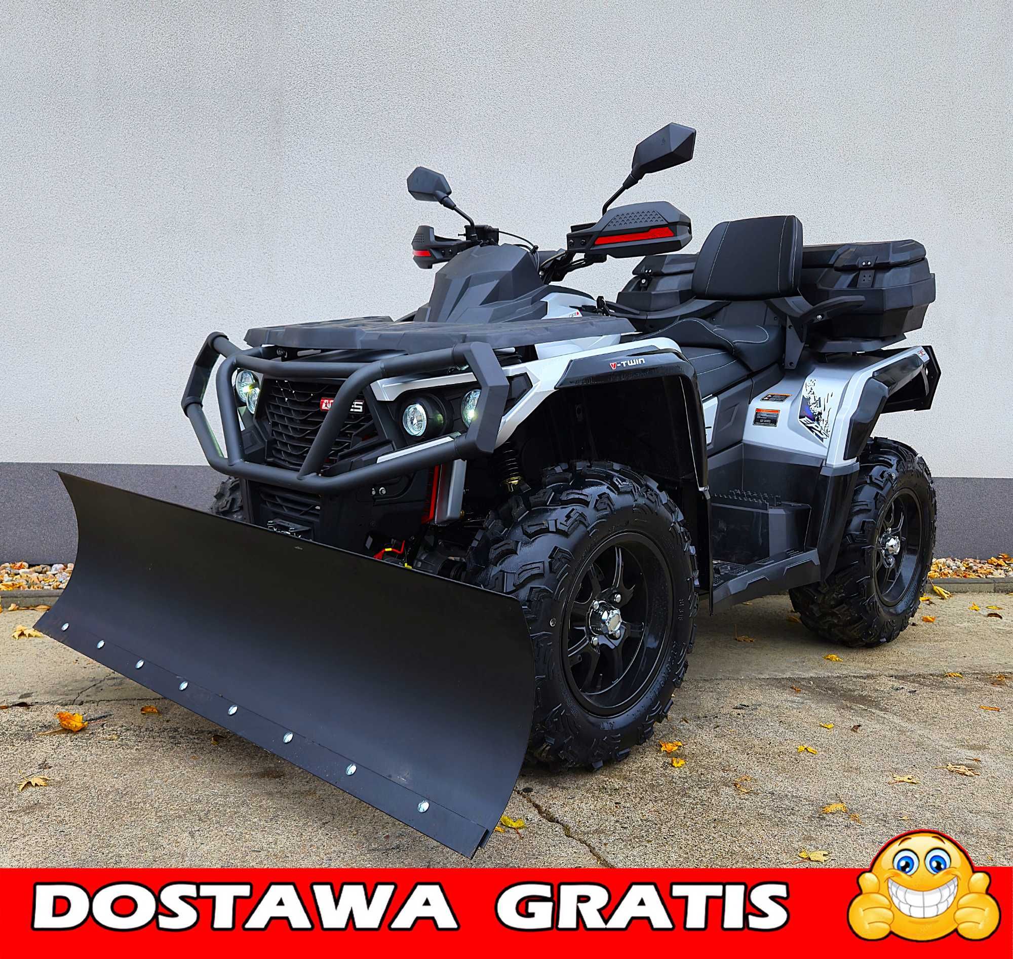 Kufer Gratis !! ODES Pathcross 650 MaxPRO 54KM Odlicz VAT