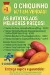 Batatas aos melhores preços