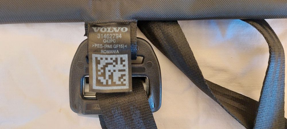 Rede Separadora Volvo V60