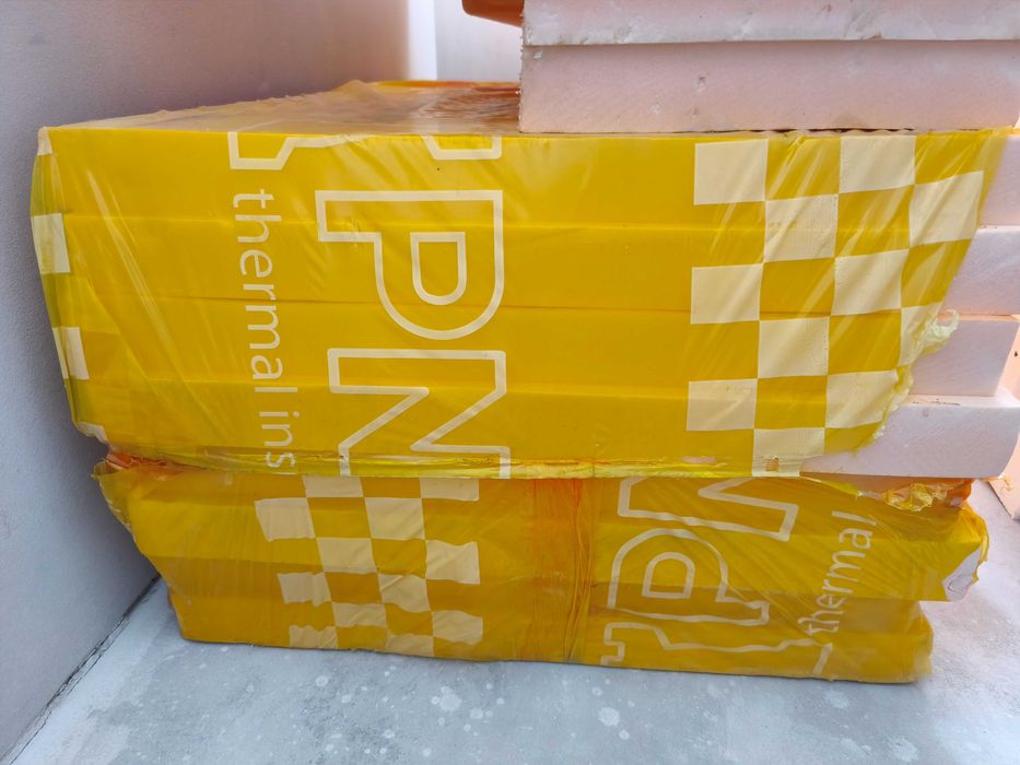 XPS 300 Styrodur  10cm z frezem