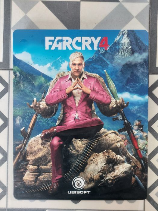 Far Cry 4 playstation 4