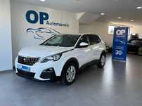 Peugeot 3008 1.6 BlueHDi Style EAT6