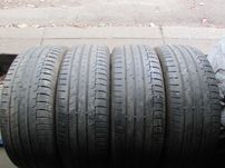 Комплект літньої гуми 225/60/R18 Continental PremiumContact 6