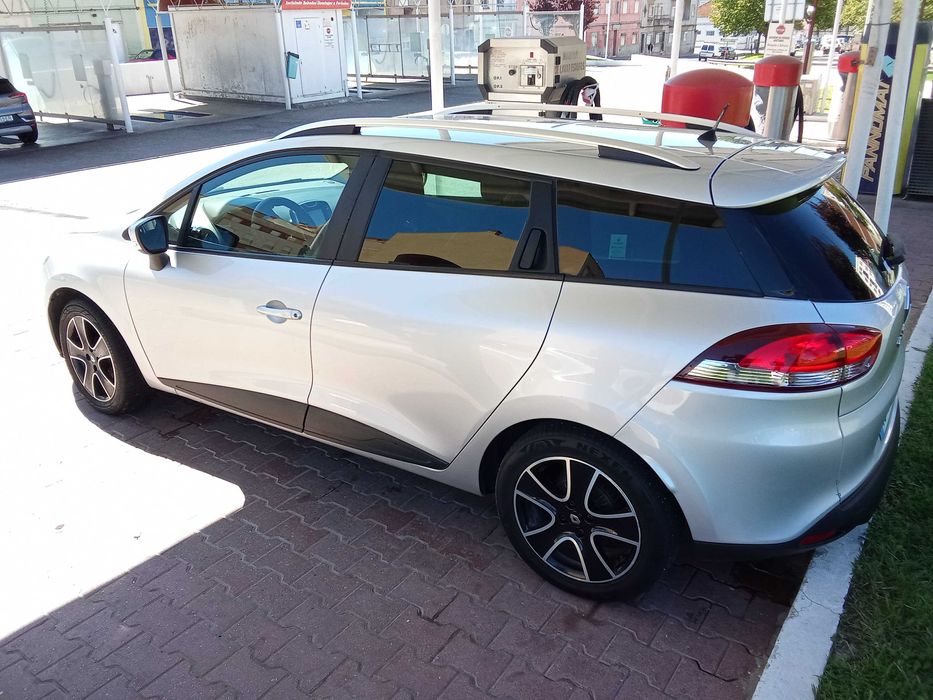 Clio 2015 muito bom estado