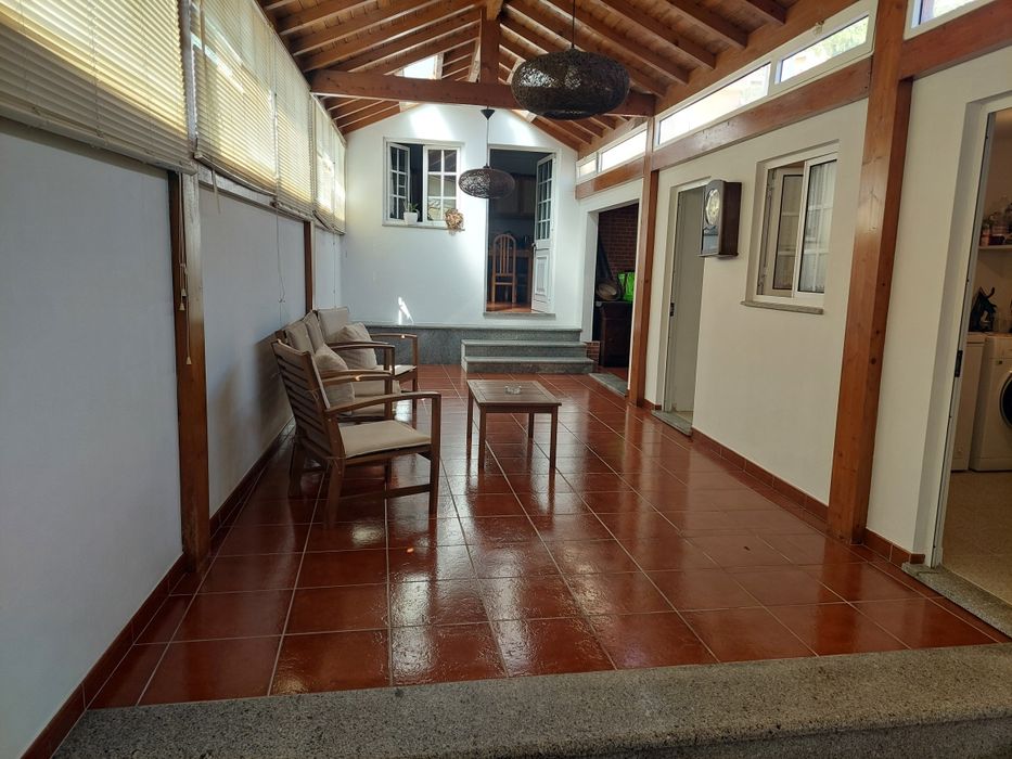 Moradia na Pala - Ribadouro, Baião