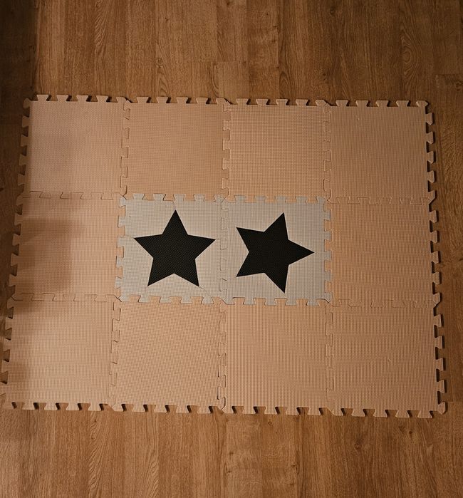 Коврик-пазл, термо